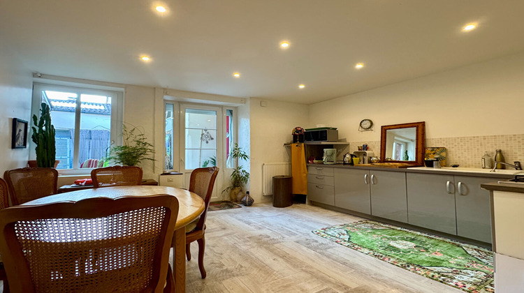 Ma-Cabane - Vente Appartement CHAUSSIN, 92 m²