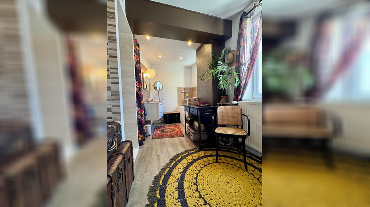 Ma-Cabane - Vente Appartement CHAUSSIN, 92 m²