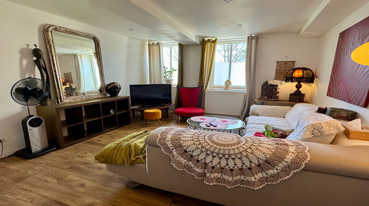 Ma-Cabane - Vente Appartement CHAUSSIN, 92 m²