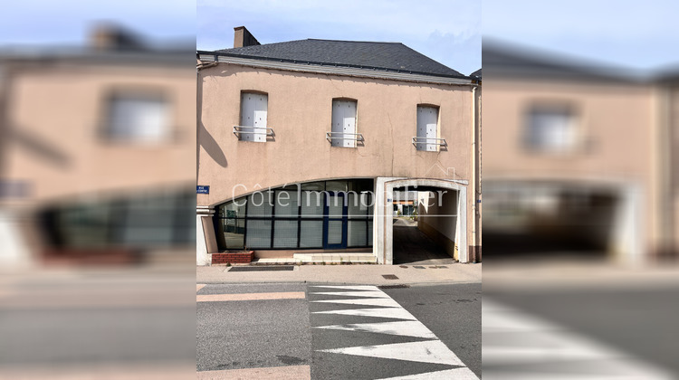 Ma-Cabane - Vente Appartement CHAUVE, 143 m²