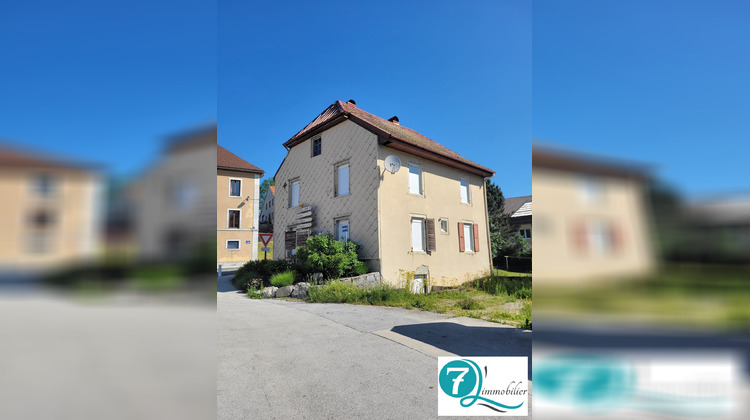 Ma-Cabane - Vente Appartement Chaux-Neuve, 57 m²