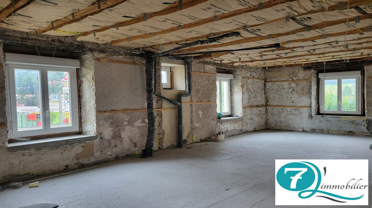 Ma-Cabane - Vente Appartement Chaux-Neuve, 61 m²