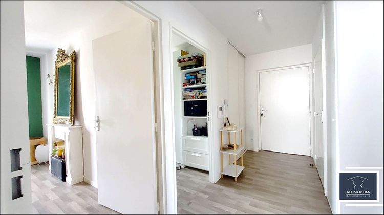 Ma-Cabane - Vente Appartement CHAVAGNE, 63 m²