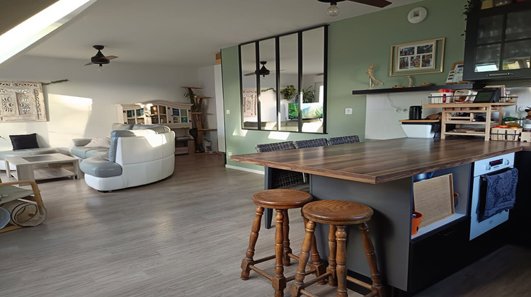 Ma-Cabane - Vente Appartement CHAVAGNE, 78 m²