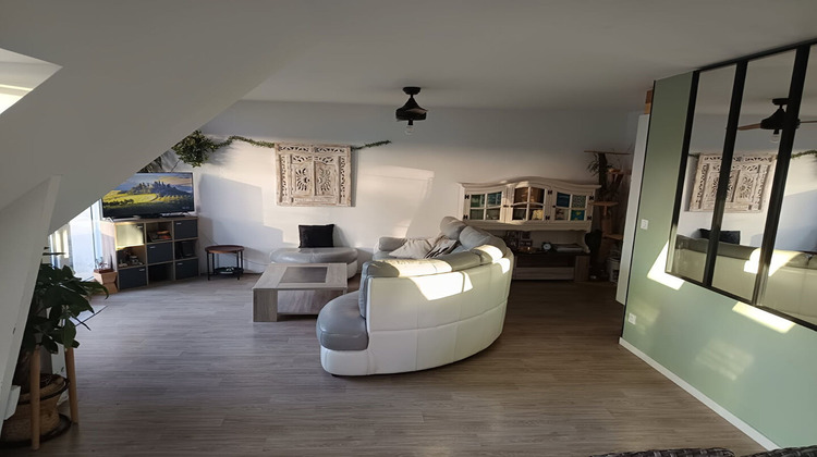 Ma-Cabane - Vente Appartement CHAVAGNE, 78 m²