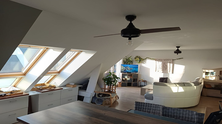 Ma-Cabane - Vente Appartement CHAVAGNE, 78 m²