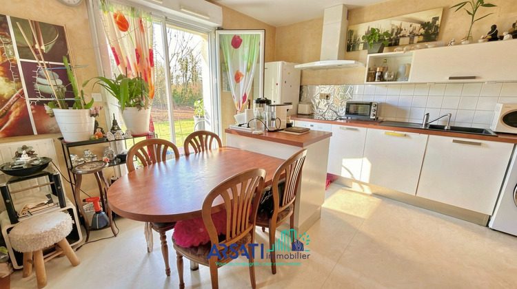 Ma-Cabane - Vente Appartement Chavagne, 55 m²