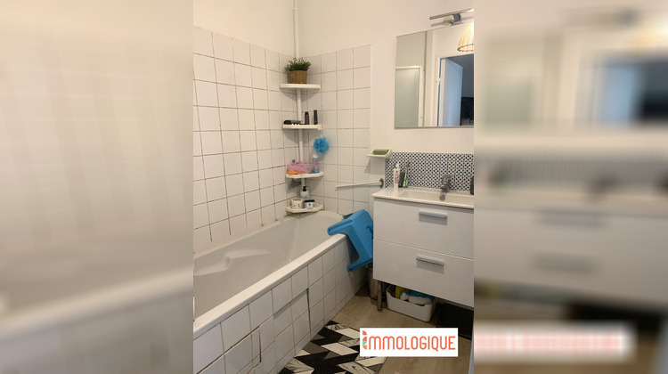 Ma-Cabane - Vente Appartement CHAVAGNE, 64 m²