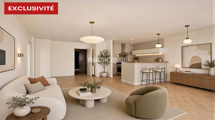 Ma-Cabane - Vente Appartement CHAVAGNE, 75 m²