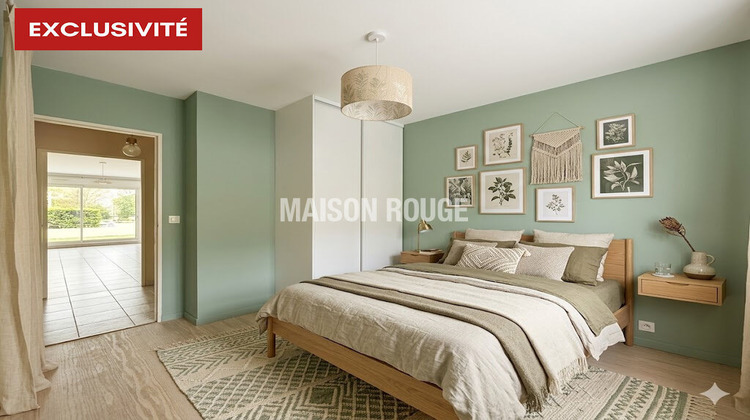 Ma-Cabane - Vente Appartement CHAVAGNE, 75 m²