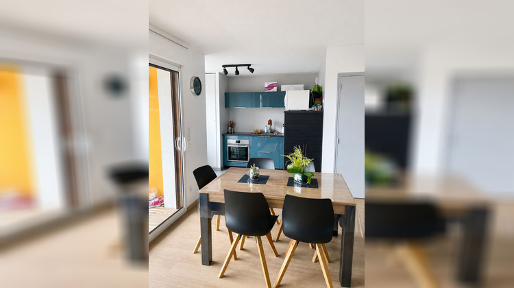 Ma-Cabane - Vente Appartement CHAVAGNE, 49 m²