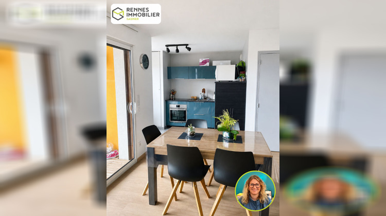 Ma-Cabane - Vente Appartement CHAVAGNE, 49 m²