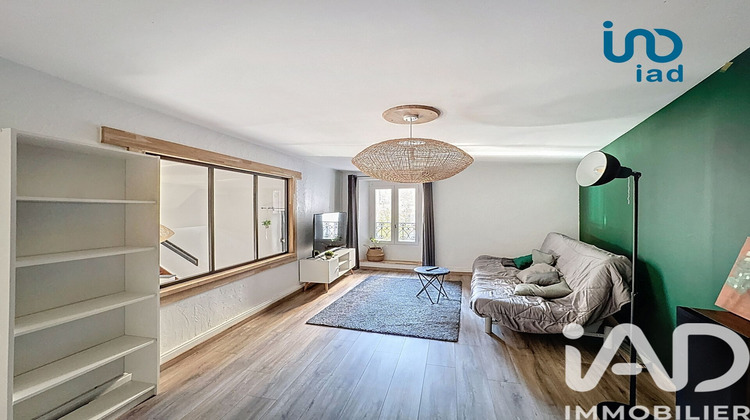 Ma-Cabane - Vente Appartement Chavanay, 72 m²