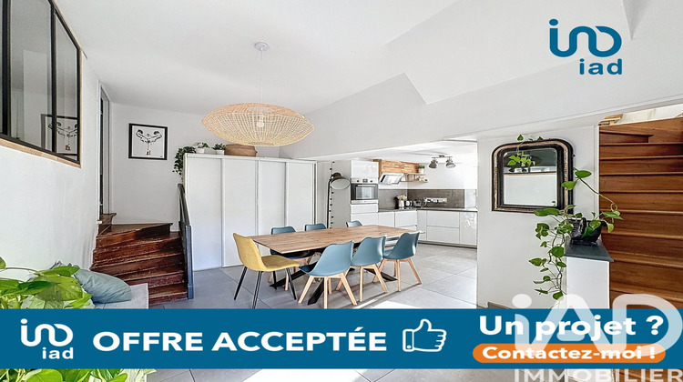 Ma-Cabane - Vente Appartement Chavanay, 71 m²