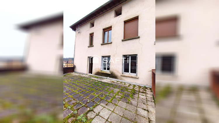 Ma-Cabane - Vente Appartement Chavannes-sur-Suran, 91 m²