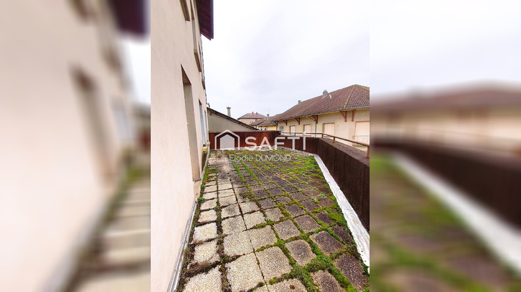 Ma-Cabane - Vente Appartement Chavannes-sur-Suran, 91 m²