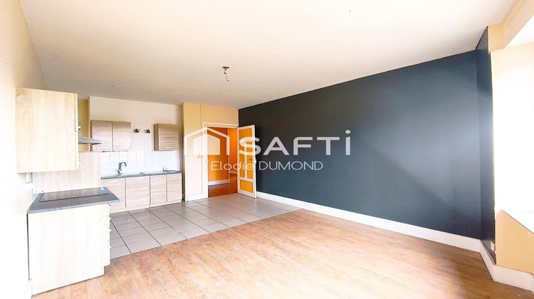 Ma-Cabane - Vente Appartement Chavannes-sur-Suran, 91 m²