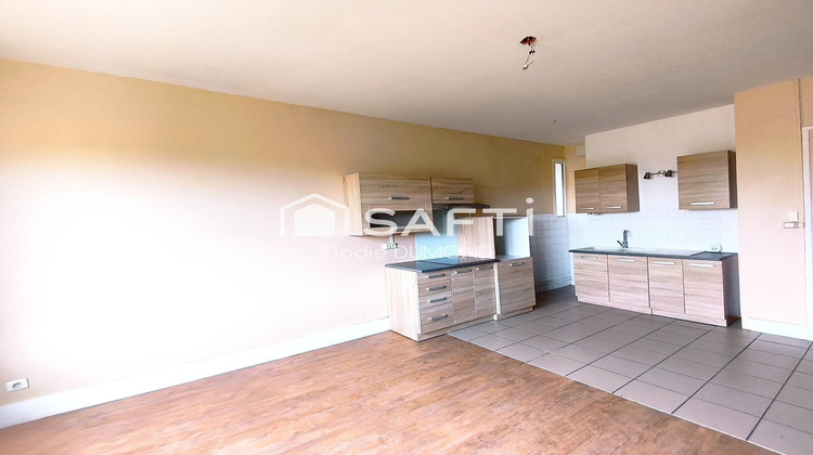 Ma-Cabane - Vente Appartement Chavannes-sur-Suran, 91 m²