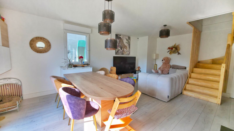 Ma-Cabane - Vente Appartement CHAVANOD, 81 m²