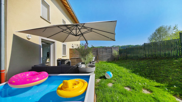 Ma-Cabane - Vente Appartement CHAVANOD, 81 m²