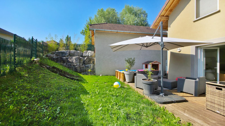 Ma-Cabane - Vente Appartement CHAVANOD, 81 m²