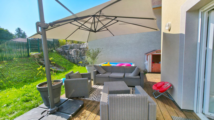 Ma-Cabane - Vente Appartement CHAVANOD, 81 m²