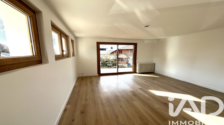 Ma-Cabane - Vente Appartement Chavanod, 74 m²