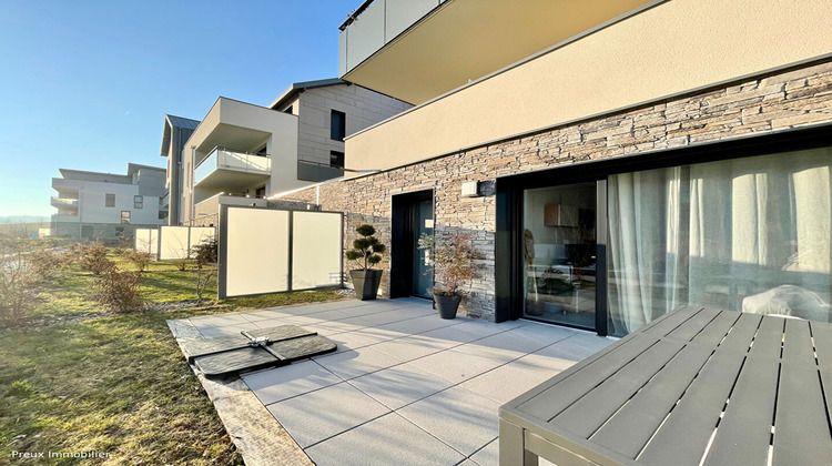 Ma-Cabane - Vente Appartement CHAVANOD, 44 m²