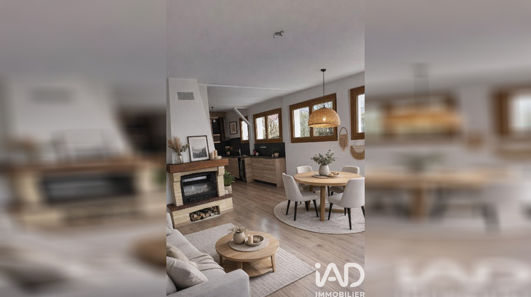 Ma-Cabane - Vente Appartement Chavanod, 74 m²