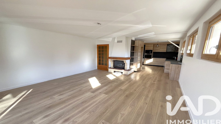 Ma-Cabane - Vente Appartement Chavanod, 74 m²