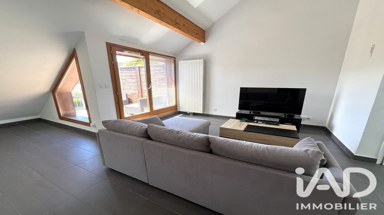 Ma-Cabane - Vente Appartement Chavanod, 40 m²