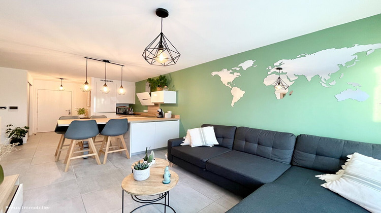 Ma-Cabane - Vente Appartement Chavanod, 44 m²