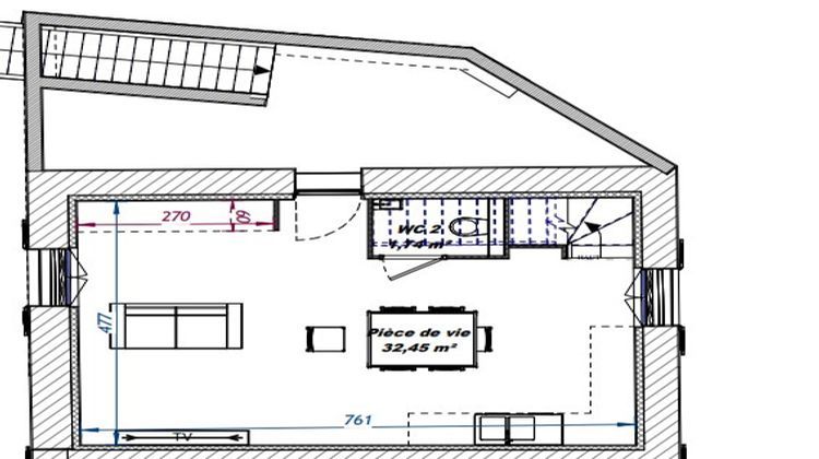 Ma-Cabane - Vente Appartement Chavanoz, 65 m²