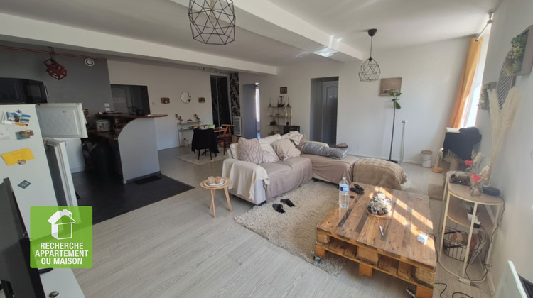 Ma-Cabane - Vente Appartement CHAVANOZ, 76 m²