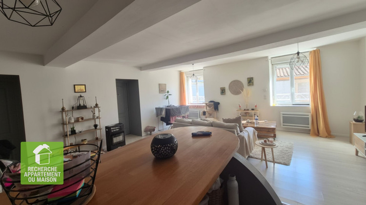 Ma-Cabane - Vente Appartement CHAVANOZ, 76 m²