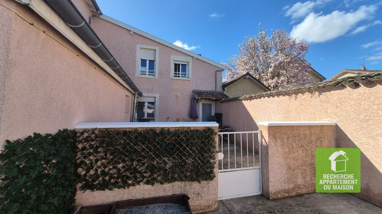 Ma-Cabane - Vente Appartement CHAVANOZ, 69 m²