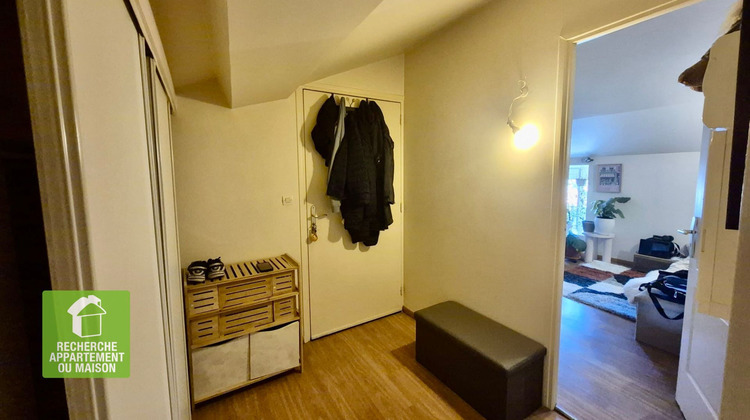 Ma-Cabane - Vente Appartement CHAVANOZ, 49 m²