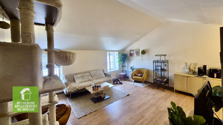 Ma-Cabane - Vente Appartement CHAVANOZ, 49 m²