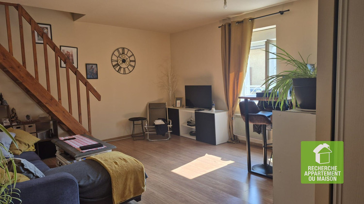 Ma-Cabane - Vente Appartement CHAVANOZ, 60 m²