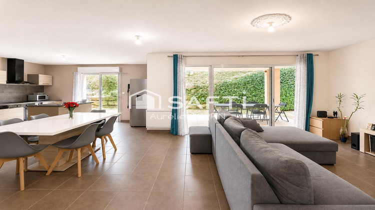 Ma-Cabane - Vente Appartement Chavanoz, 85 m²