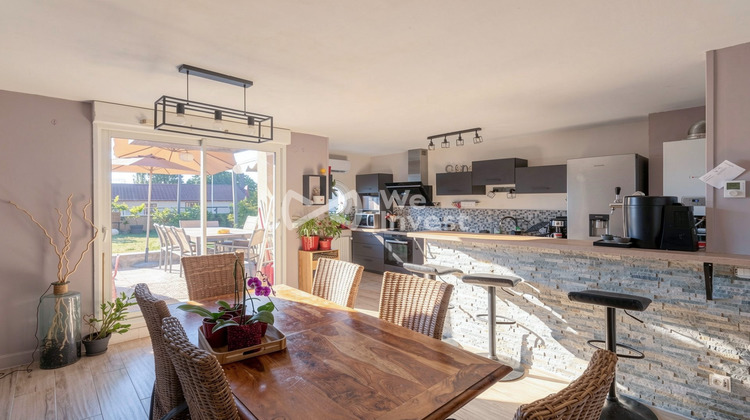 Ma-Cabane - Vente Appartement Chavanoz, 54 m²
