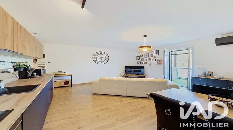 Ma-Cabane - Vente Appartement Chavanoz, 64 m²
