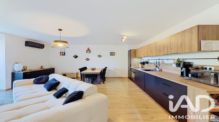 Ma-Cabane - Vente Appartement Chavanoz, 64 m²