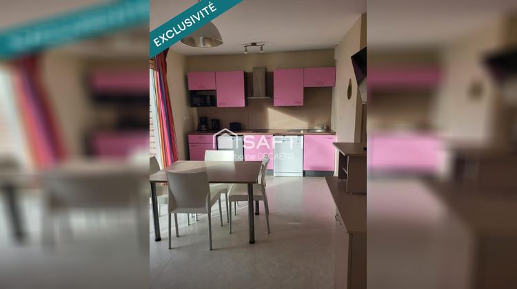 Ma-Cabane - Vente Appartement Chaveignes, 30 m²