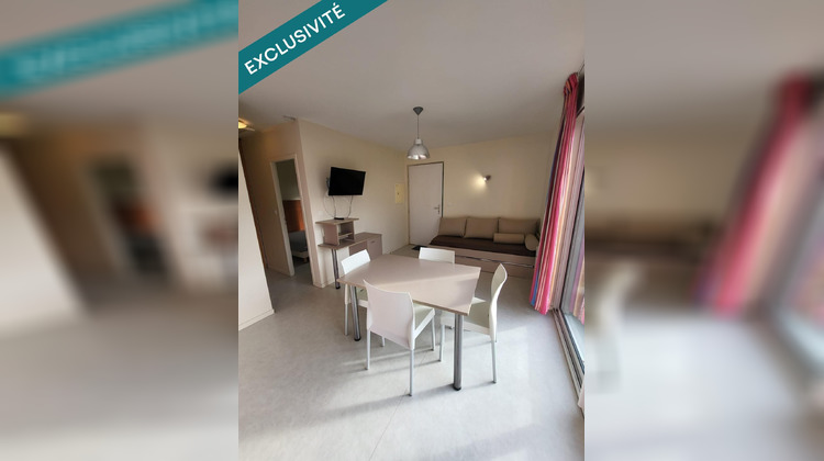 Ma-Cabane - Vente Appartement Chaveignes, 30 m²