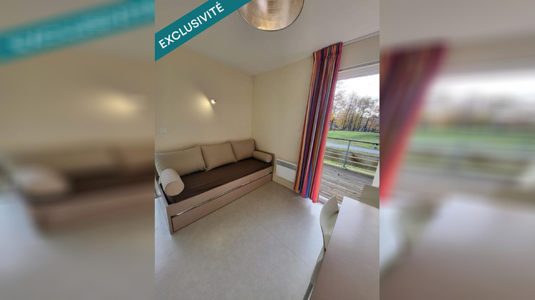 Ma-Cabane - Vente Appartement Chaveignes, 30 m²