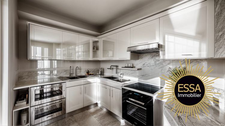 Ma-Cabane - Vente Appartement Chavenay, 80 m²