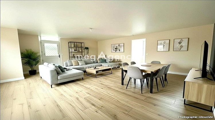 Ma-Cabane - Vente Appartement CHAVENAY, 80 m²