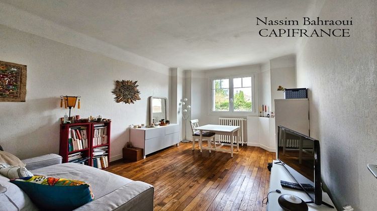 Ma-Cabane - Vente Appartement CHAVILLE, 34 m²