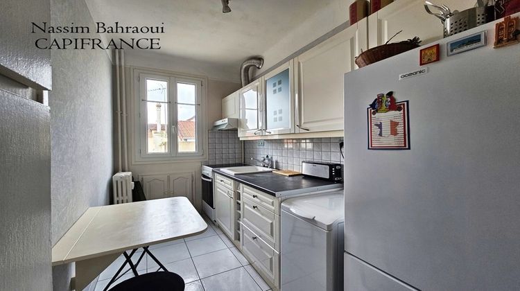 Ma-Cabane - Vente Appartement CHAVILLE, 34 m²